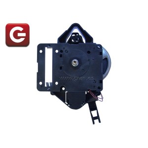 Carrillon 4/4 de Pendola